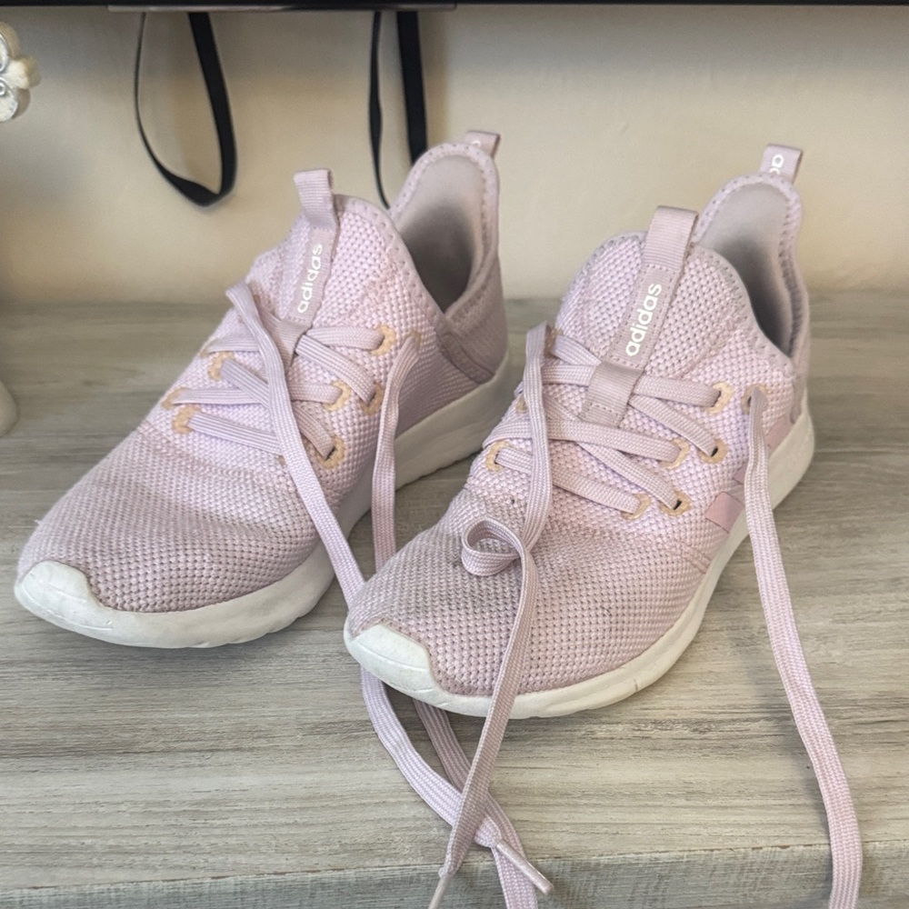 Adidas Women's Light Pink Sneakers